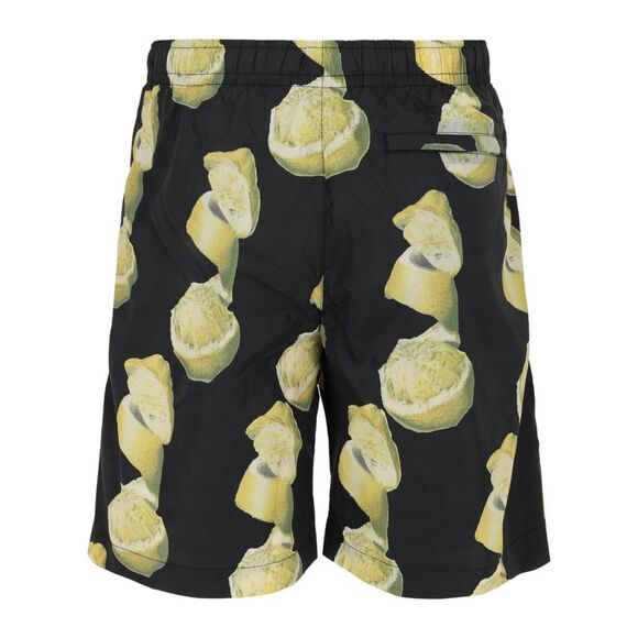 Givenchy Lemon Print Swimshorts Multi Mens